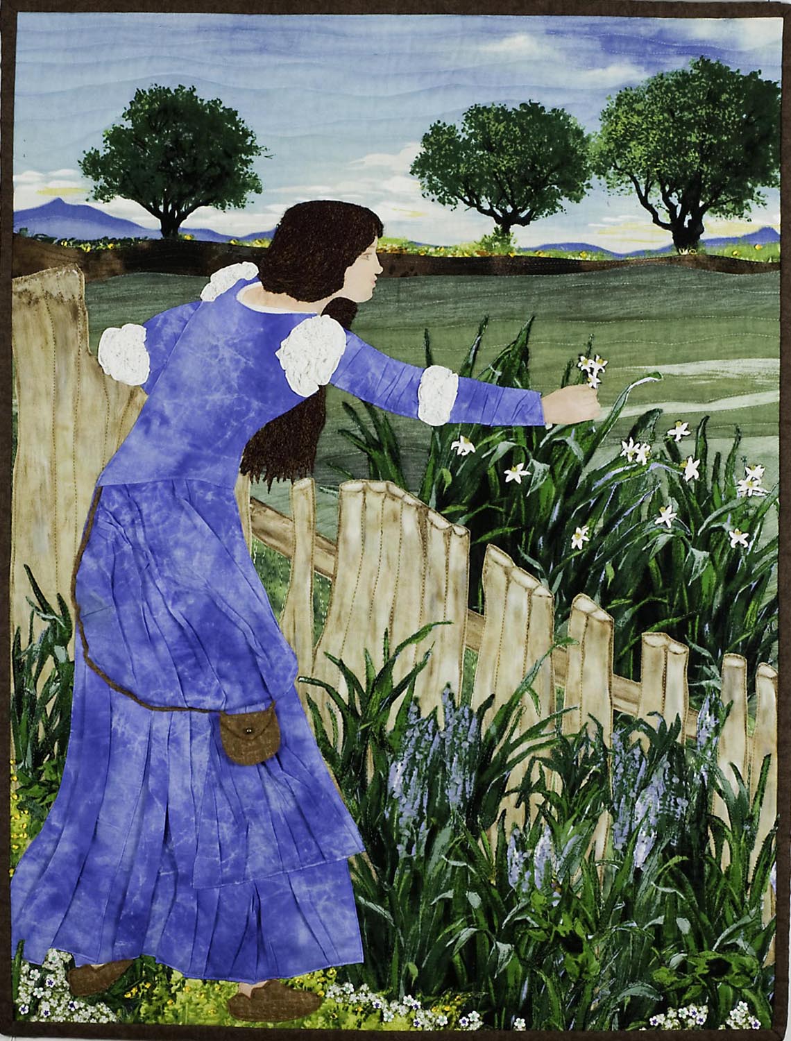 Spring the Flower Picker