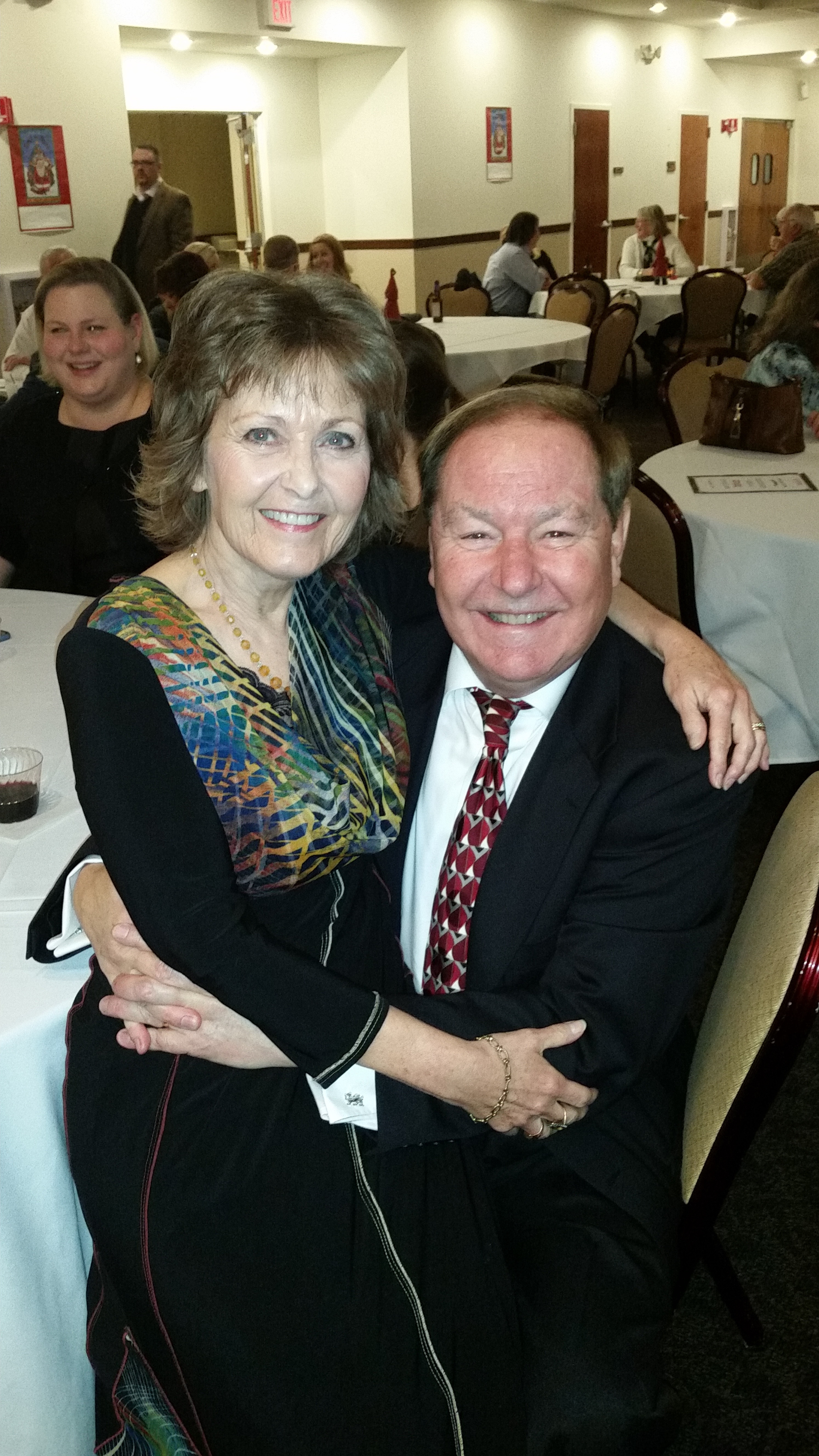 David and Janice Jones